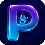 PlotDrop logo